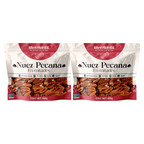 Mitad de Nuez Pecana Natural 2 Pack (Copia) Moonrisefoods