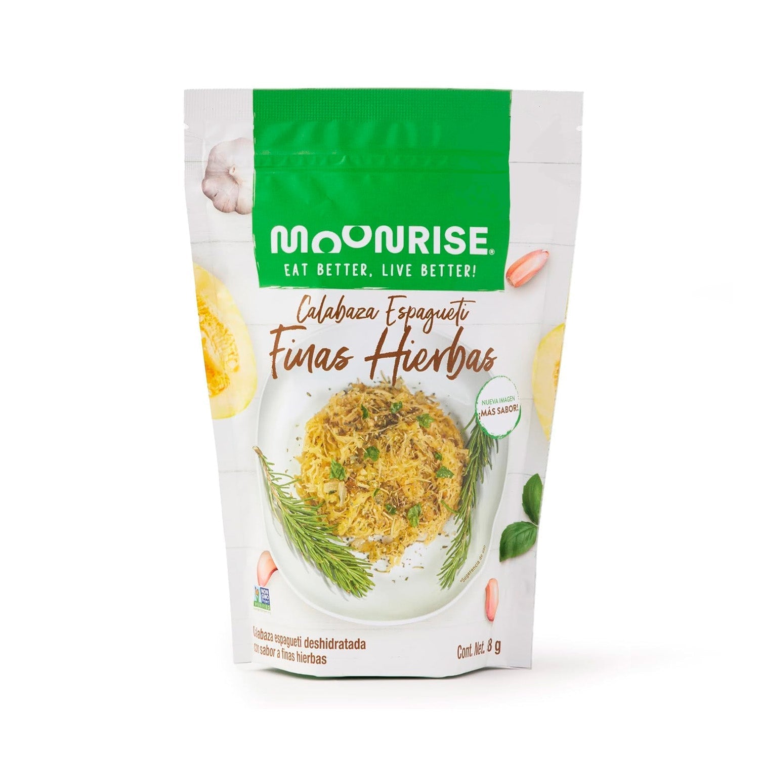 Calabaza Espagueti Sabor Finas Hierbas (Copia) MOONRISE