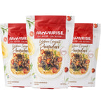 Calabaza Espagueti Deshidratada Sabor Pomodoro (Paquete de 3) MOONRISE