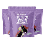 Berenjena Enchilada Deshidratada 3 Pack Moonrisefoods