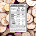 Berenjena Enchilada Deshidratada 6 Pack (Copia) Moonrisefoods