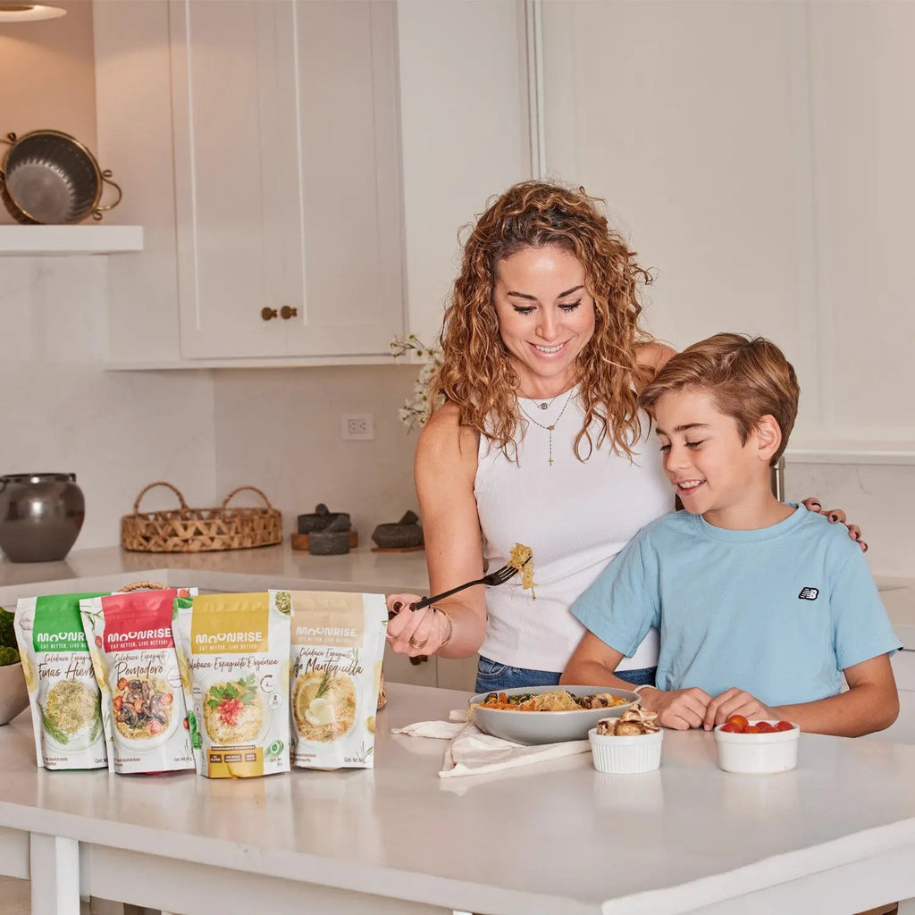 Calabaza Espagueti MIX 3 Pack MOONRISE