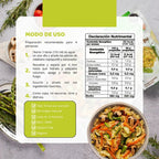 Calabaza Espagueti Sabor Finas Hierbas (Copia) MOONRISE