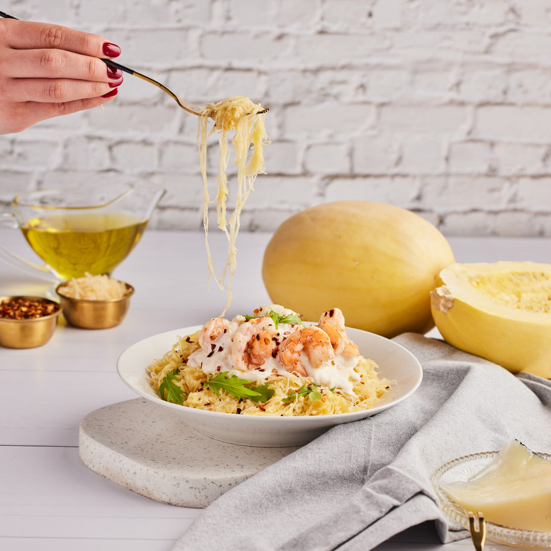 Dried Spaghetti Squash VARIETY PACK 3 Pack MOONRISE