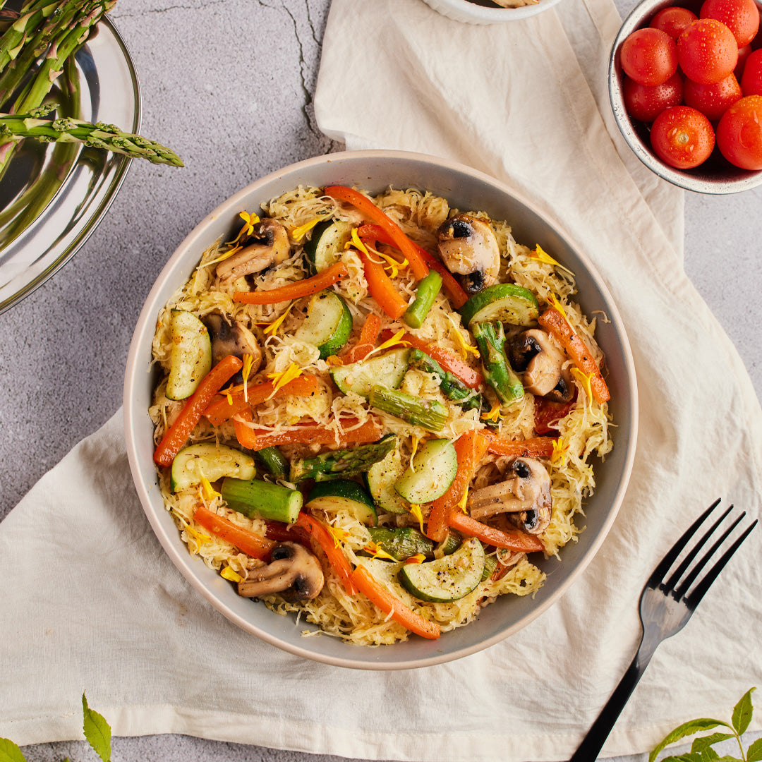 Calabaza Espagueti Sabor Finas Hierbas (Copia) MOONRISE