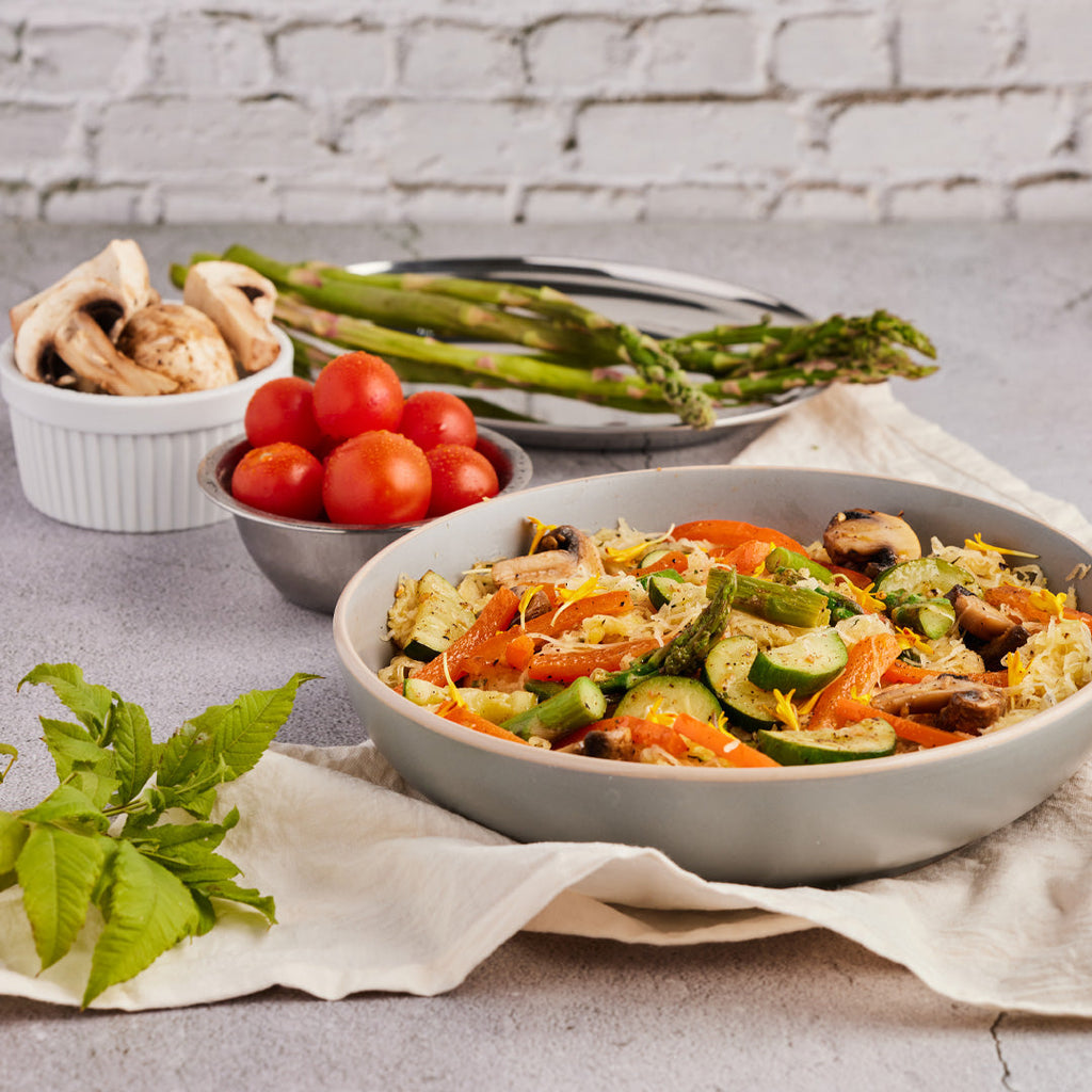 Dried Spaghetti Squash Fine Herbs 3 Pack MOONRISE