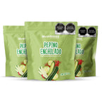Pepino Enchilado Deshidratado 3 Pack Moonrisefoods
