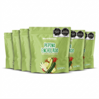 Pepino Enchilado Deshidratado 6 Pack Moonrisefoods
